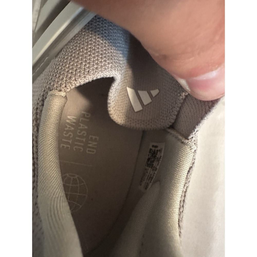 Adidas Ultraboost Light Lightweight Cushioned Gray Men's Lace Up Running Shoes 8 - Picture 11 of 12